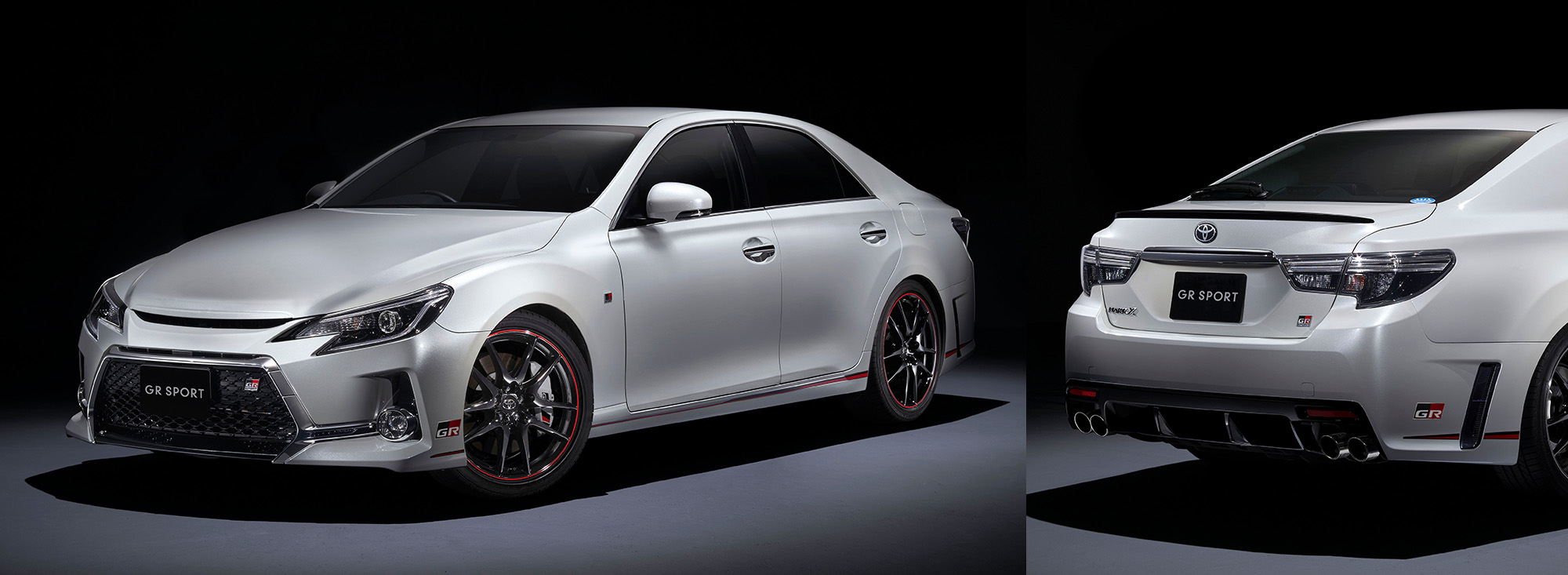 MARK X GR SPORT | TRD