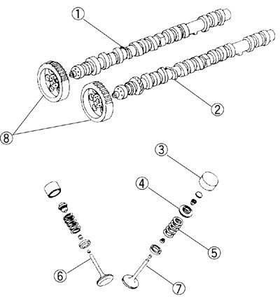 ENGINE -4A-G[16バルブ]- | TRD
