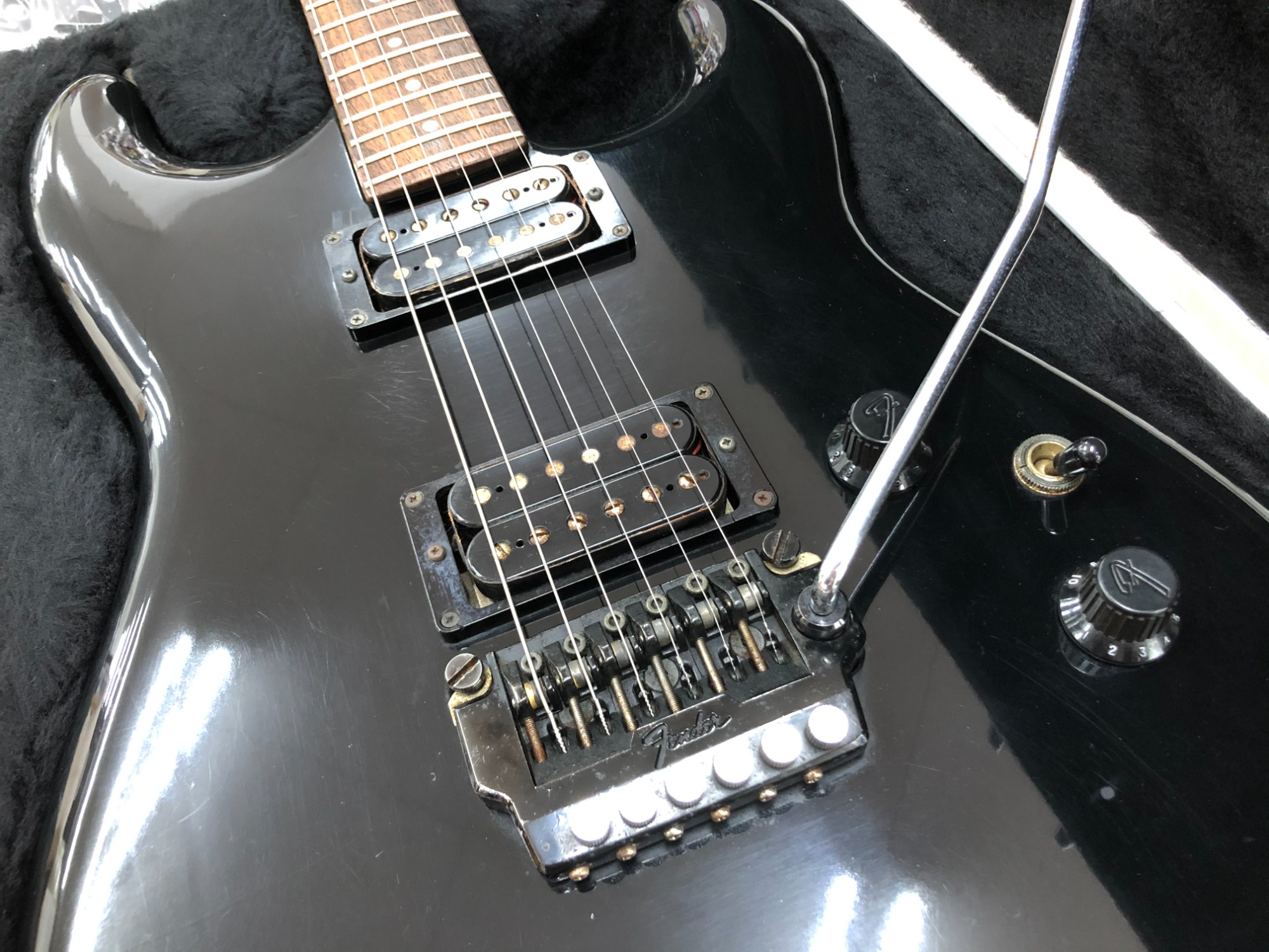 スマホで購入】FENDER JAPAN ST-535 Boxer Seriesのご紹介！｜2022年09