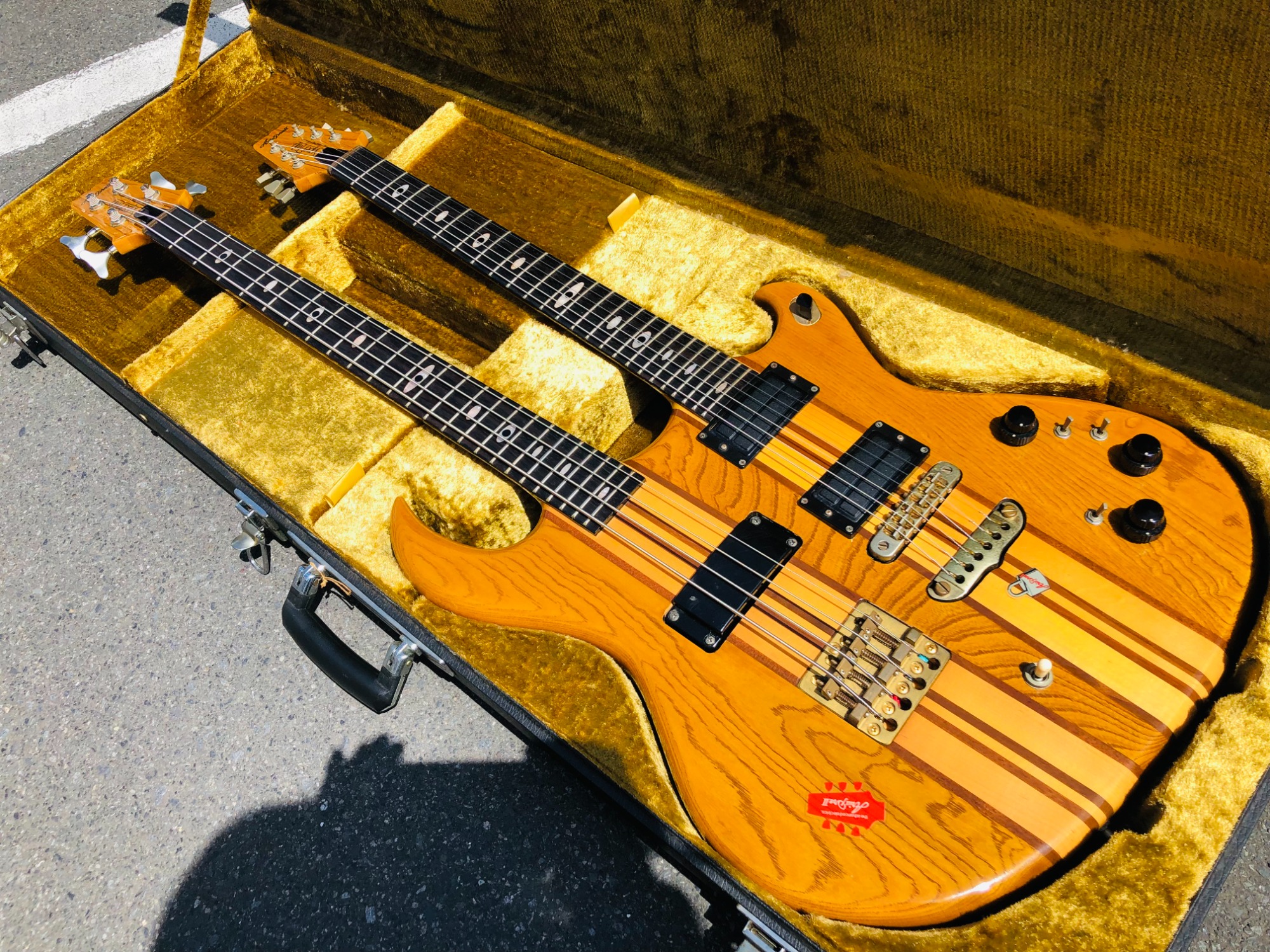 超希少アイテム！】Aria Pro Ⅱ Super Twin ST-1504入荷いたしました