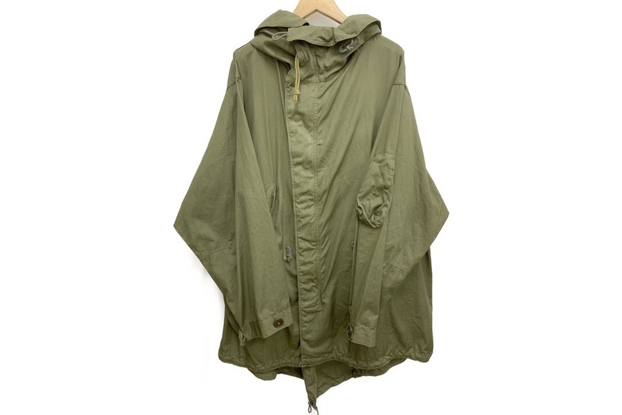 Buzz Rickson's × fennica（バズリクソンズ×フェニカ）からM48