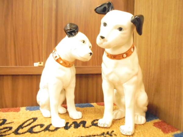ビクター犬 ニッパーの置物が入荷致しました!!【吉川店】｜2017年03月