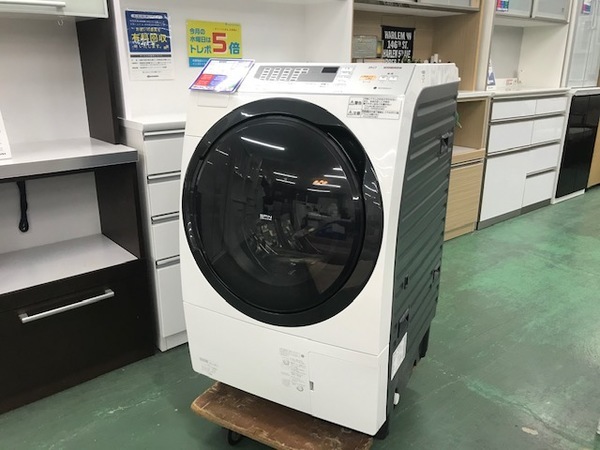 パナソニック ドラム式洗濯乾燥機 NA-VX3300L 2013年製 洗濯機