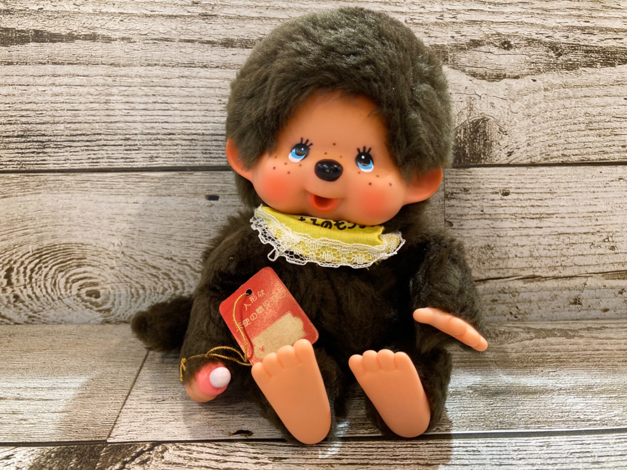 セキグチ『ふた子のモンチッチ』を買取入荷致しました！！｜2024年06月