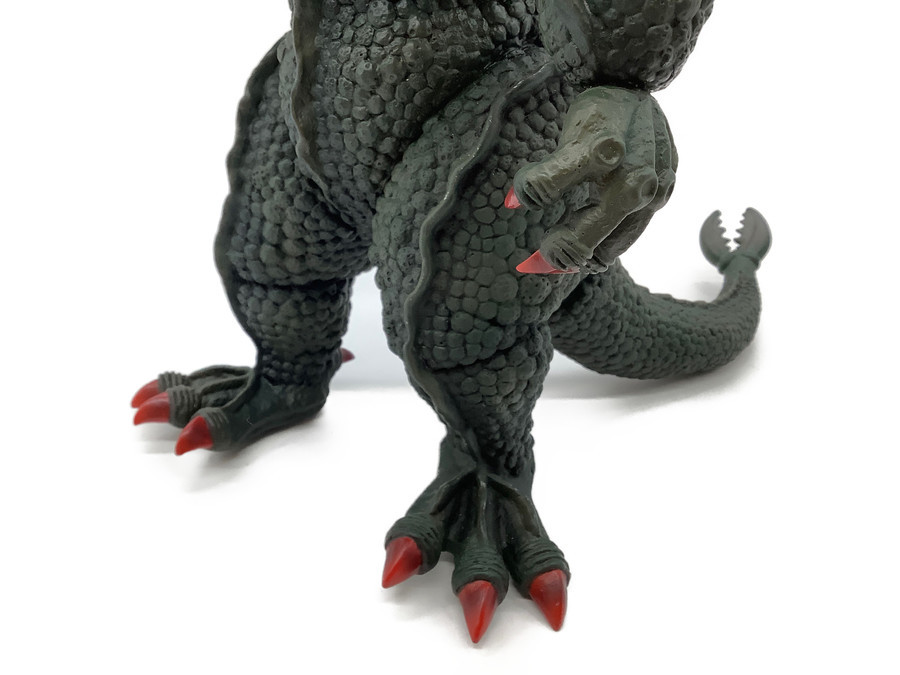 ギララ フィギュア エクスプラス 宇宙大怪獣ギララ（エクスプラス）箱