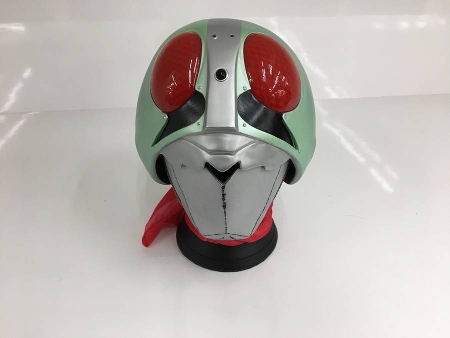 仮面ライダー新1号 マスクフィギュアが 買取入荷しました！【相模原店