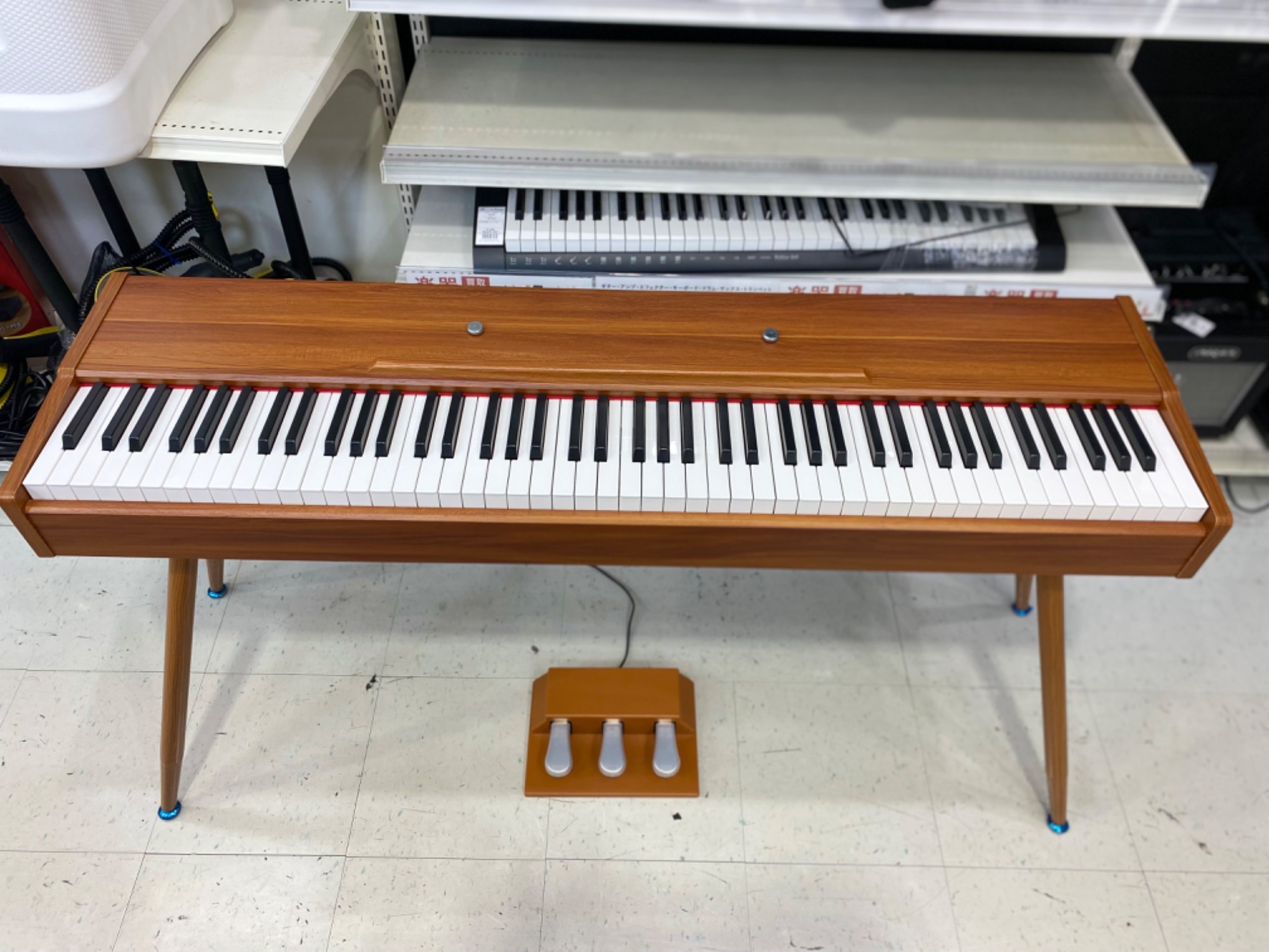 DONNER(ドナー)電子ピアノDDP-80が買取入荷しました!!｜2023年10月27日