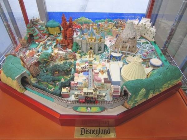 ディアゴスティーニ 週刊マイ・ディズニーランド」入荷！【大宮店