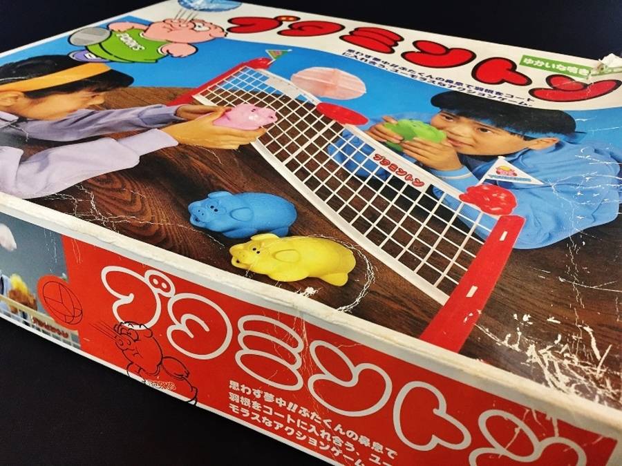NOMURA TOY ブタミントン 昭和レトロ玩具入荷！！【町田店】｜2017年10