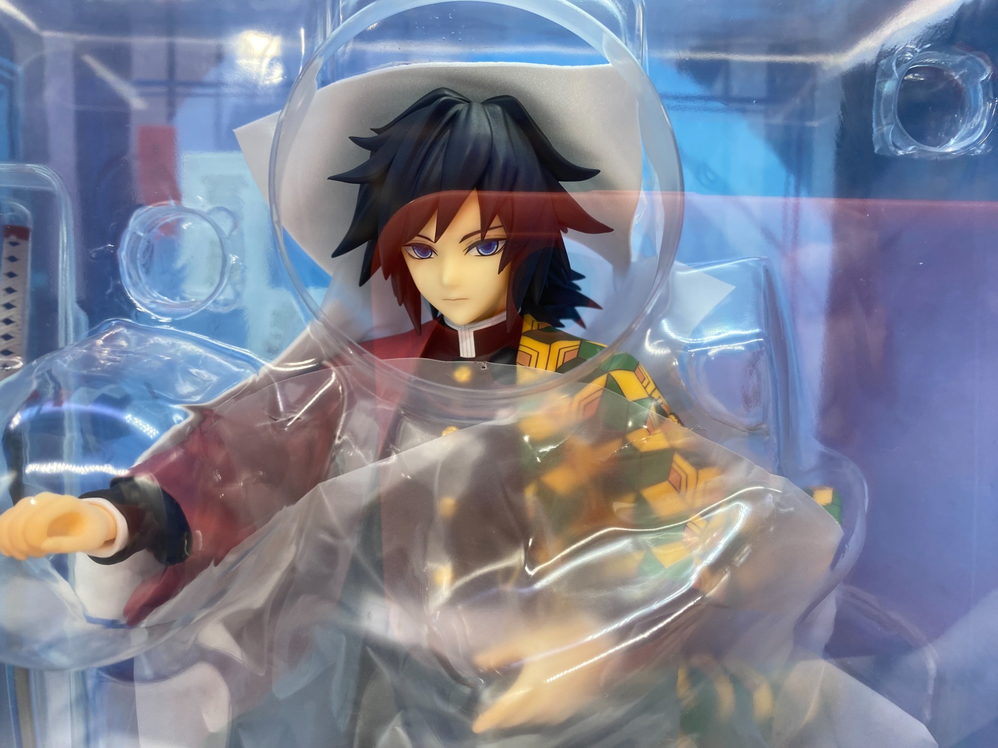 鬼滅の刃』冨岡義勇1/8スケールフィギュア（アルター）が入荷しました