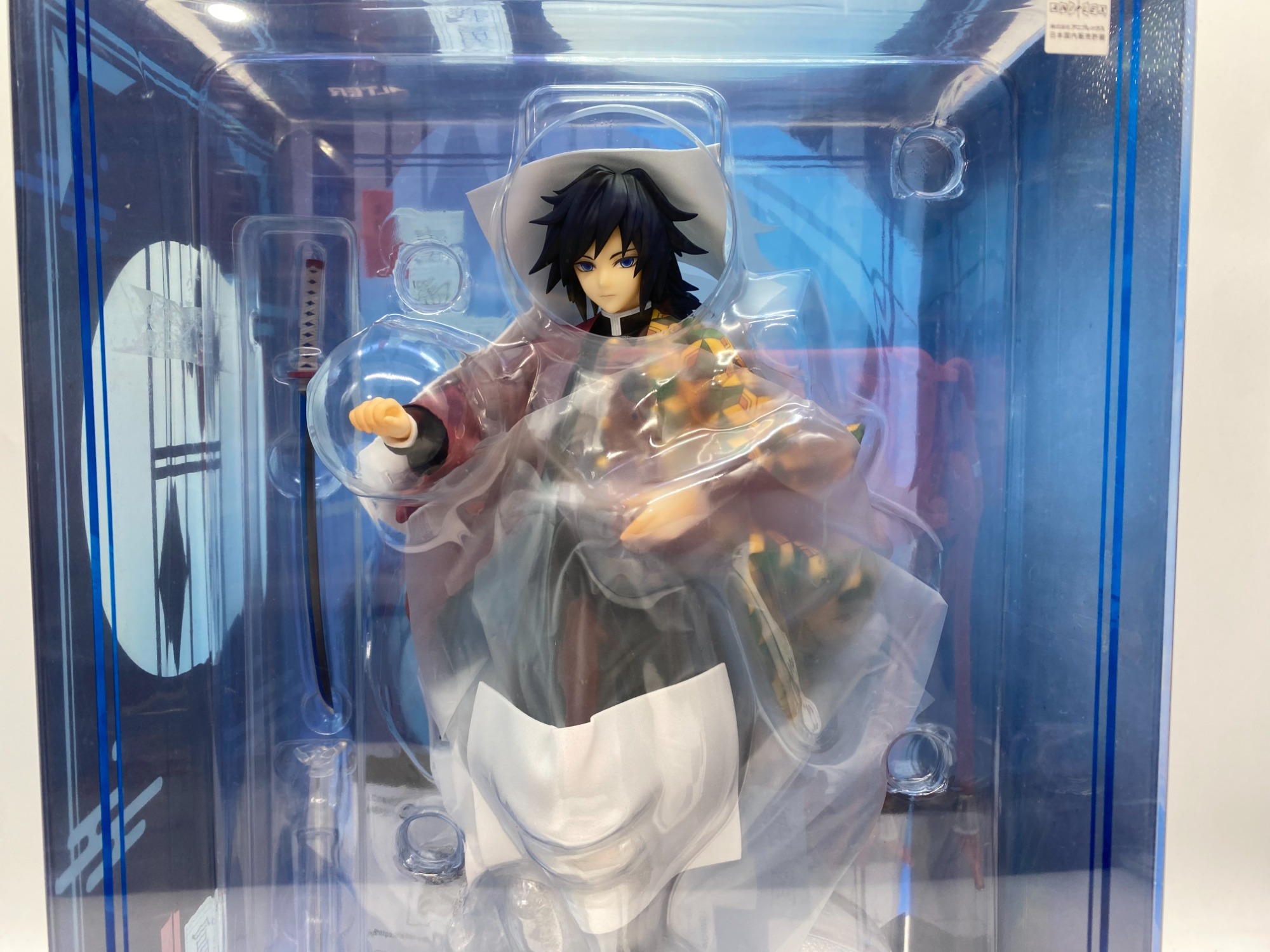 鬼滅の刃』冨岡義勇1/8スケールフィギュア（アルター）が入荷しました