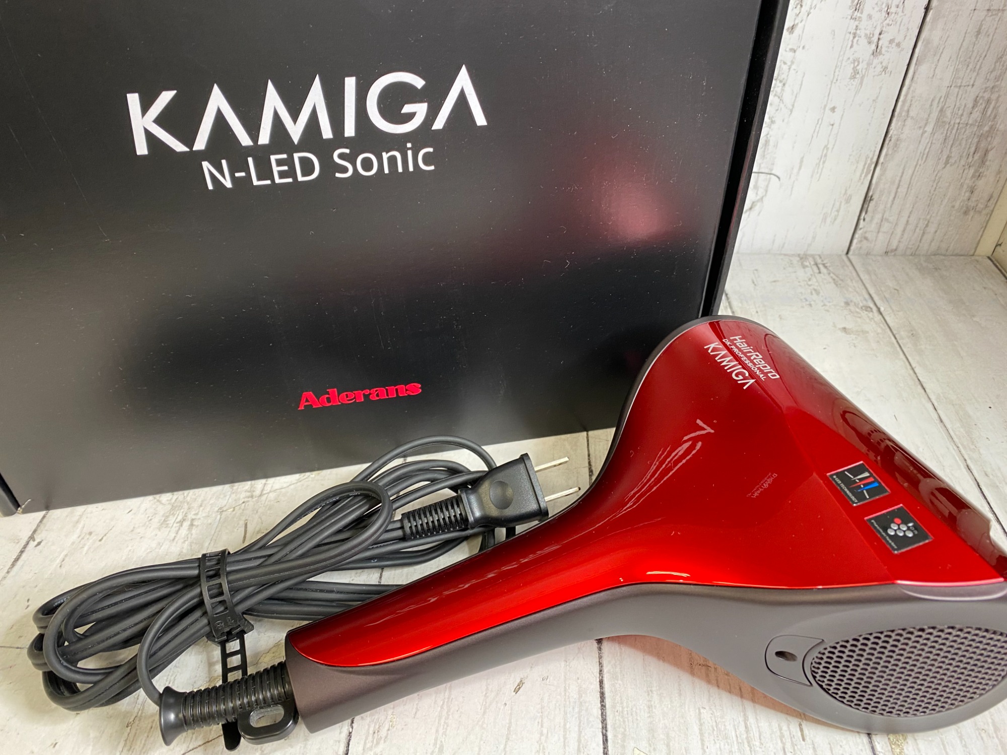 Aderans(アデランス)のドライヤーが買取り入荷しました！｜2024年09月