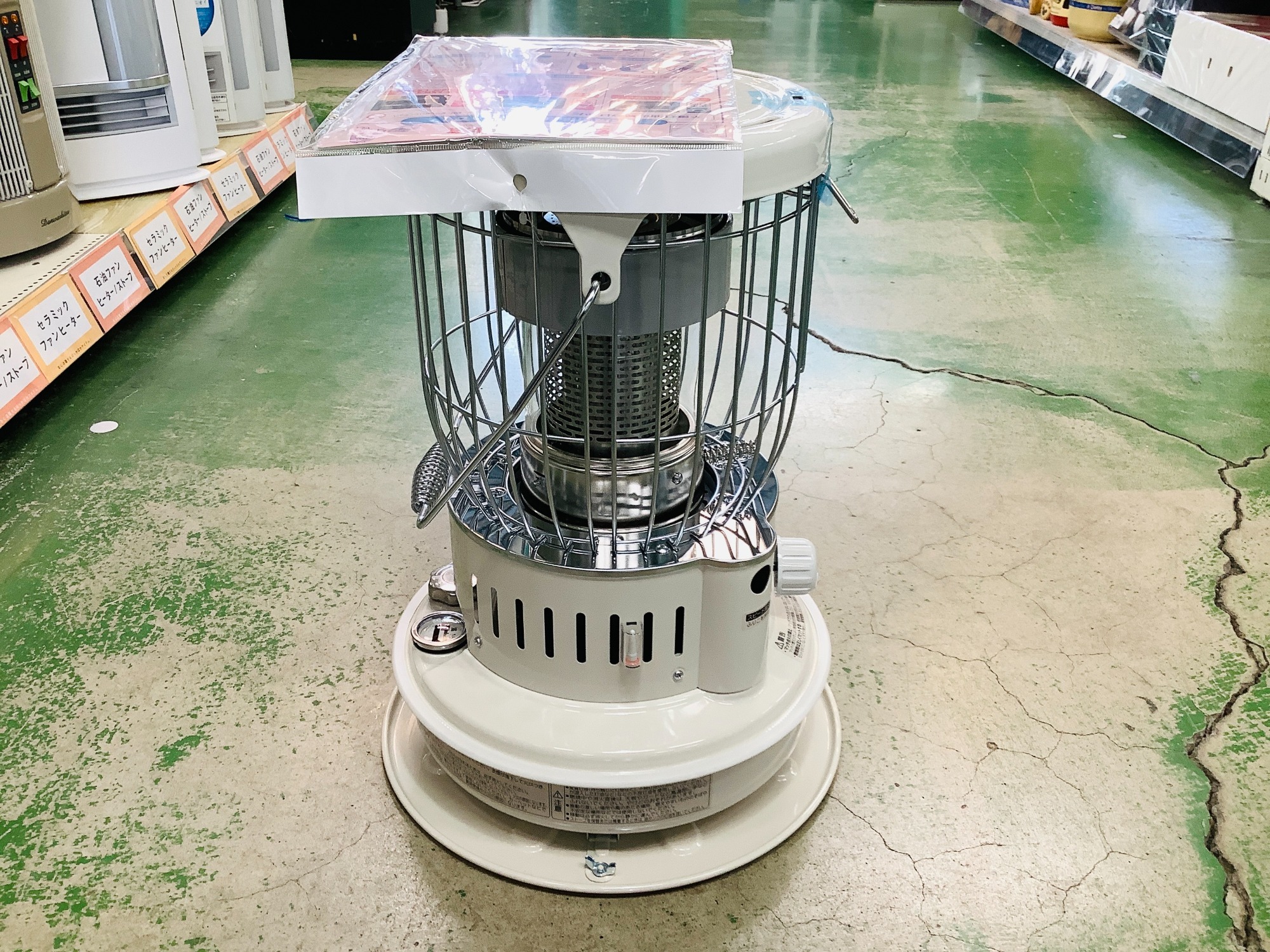 寒い冬に必須級】CORONA(コロナ) 石油ストーブ 入荷しました！！｜2023