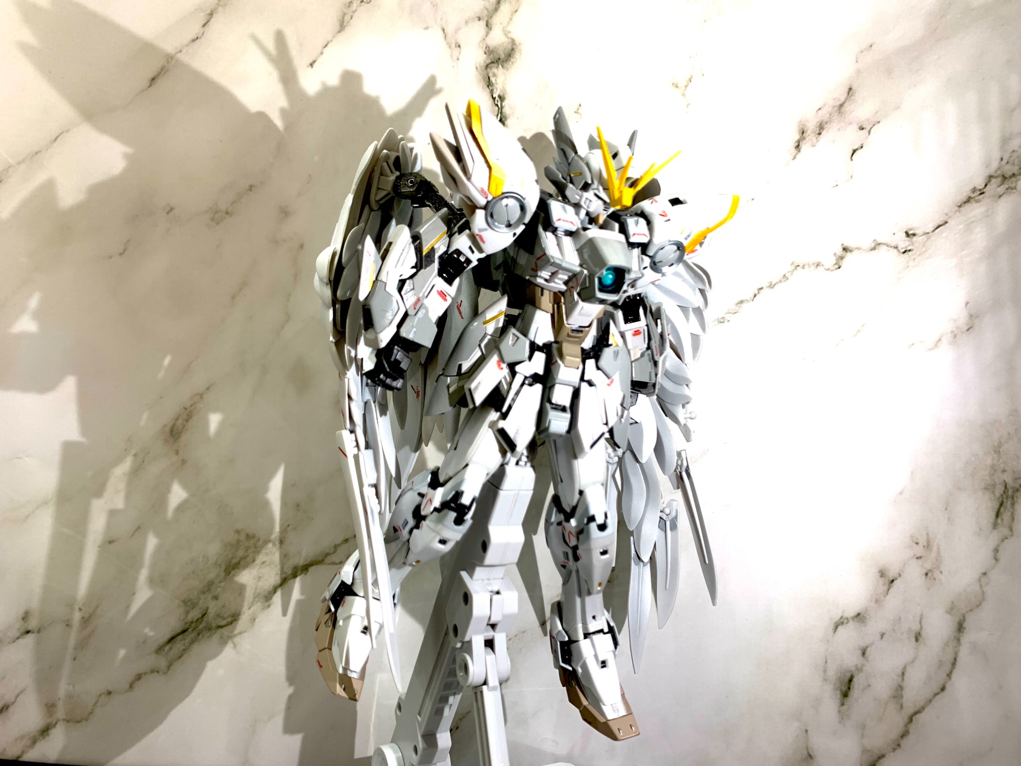 BANDAI/バンダイ】新機動戦記ガンダムW Frozen Teardrop FIX