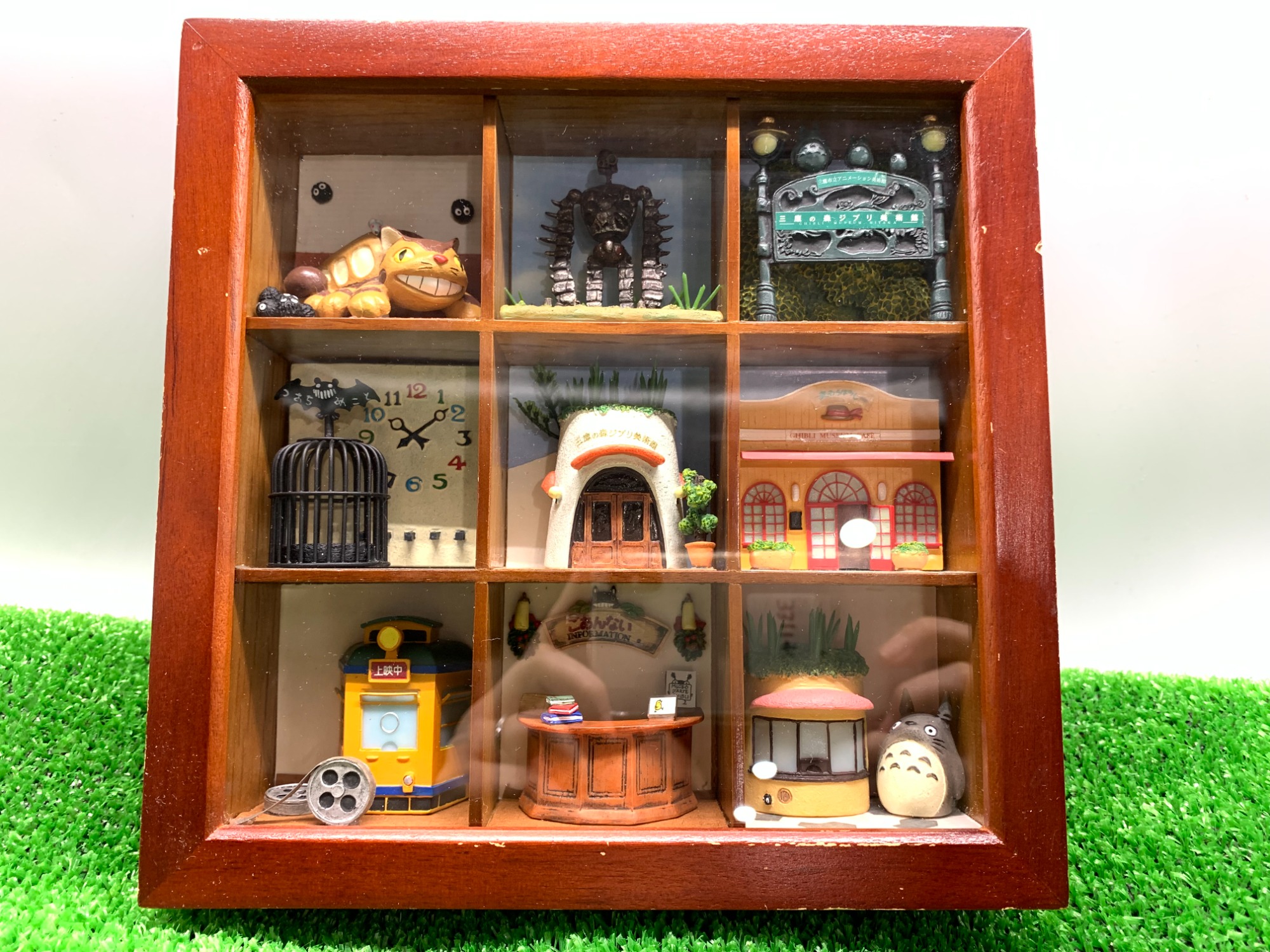 ジブリ】三鷹の森ジブリ美術館 コレクションボックスが買取入荷しま