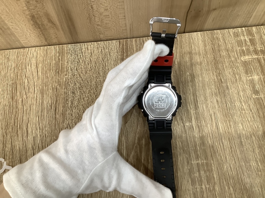 1000個限定のコラボ時計入荷！】G－SHOCK（ジーショック）カープコラボ