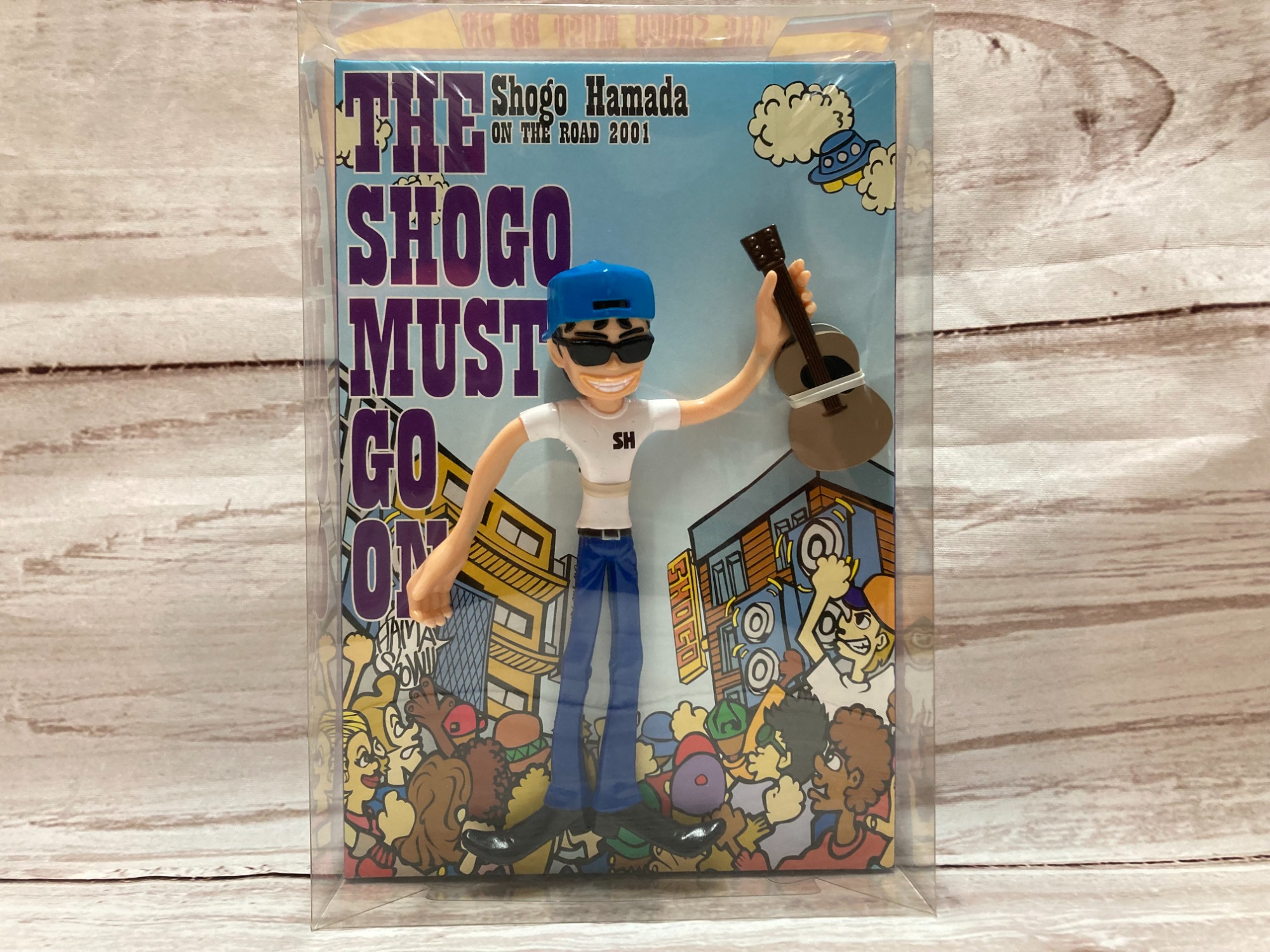 浜田省吾の記念グッズが買取入荷致しました！｜2023年03月26日