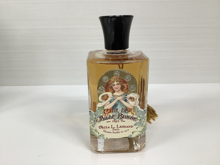 王室御用達！フランスの香水ブランドORIZA L LEGRAND オリザ ルイ