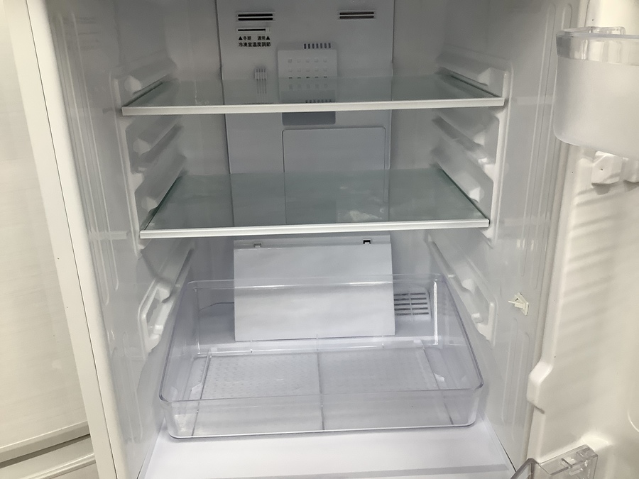 リッチなピンクゴールド！SHARPの2ドア冷蔵庫が入荷しました。｜2021年