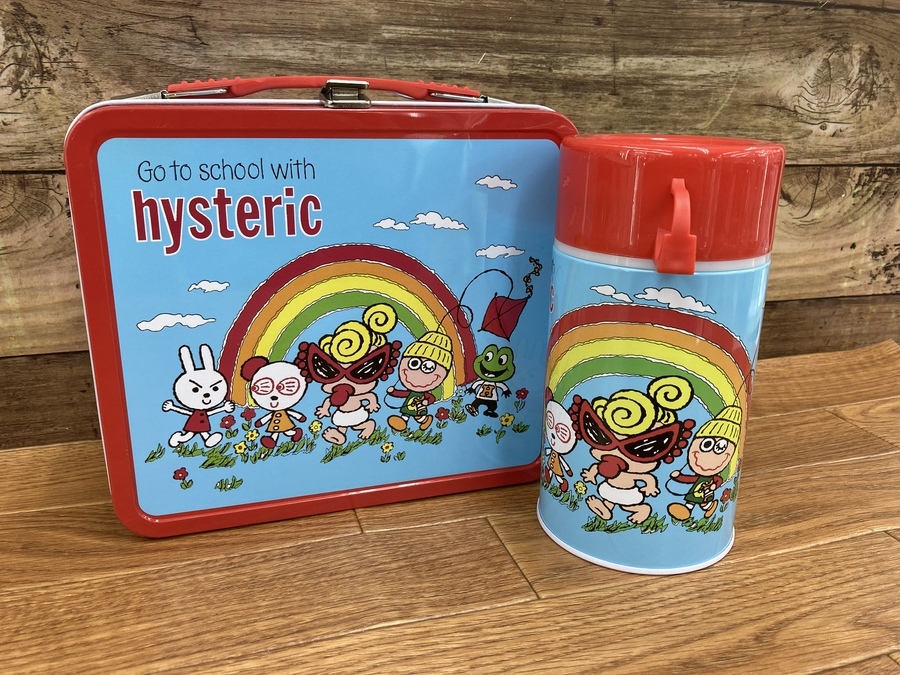 HYSTERIC MINI（ヒステリックミニ）グッズ多数入荷しました！｜2021年