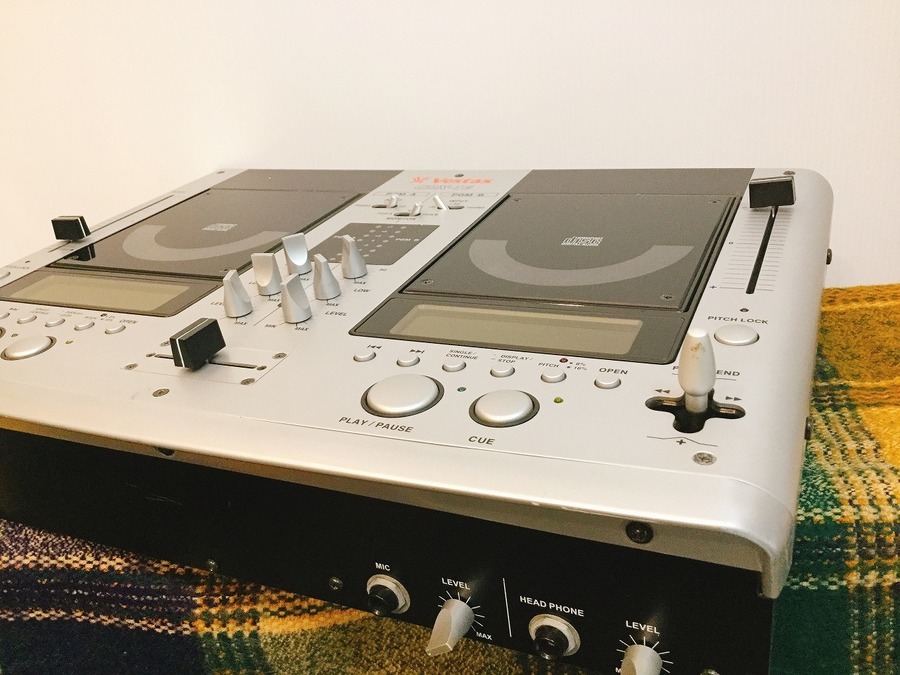 DJ気分♪Vestax CDX-16ミキサーをご紹介☆【桶川店】｜2019年12月26日