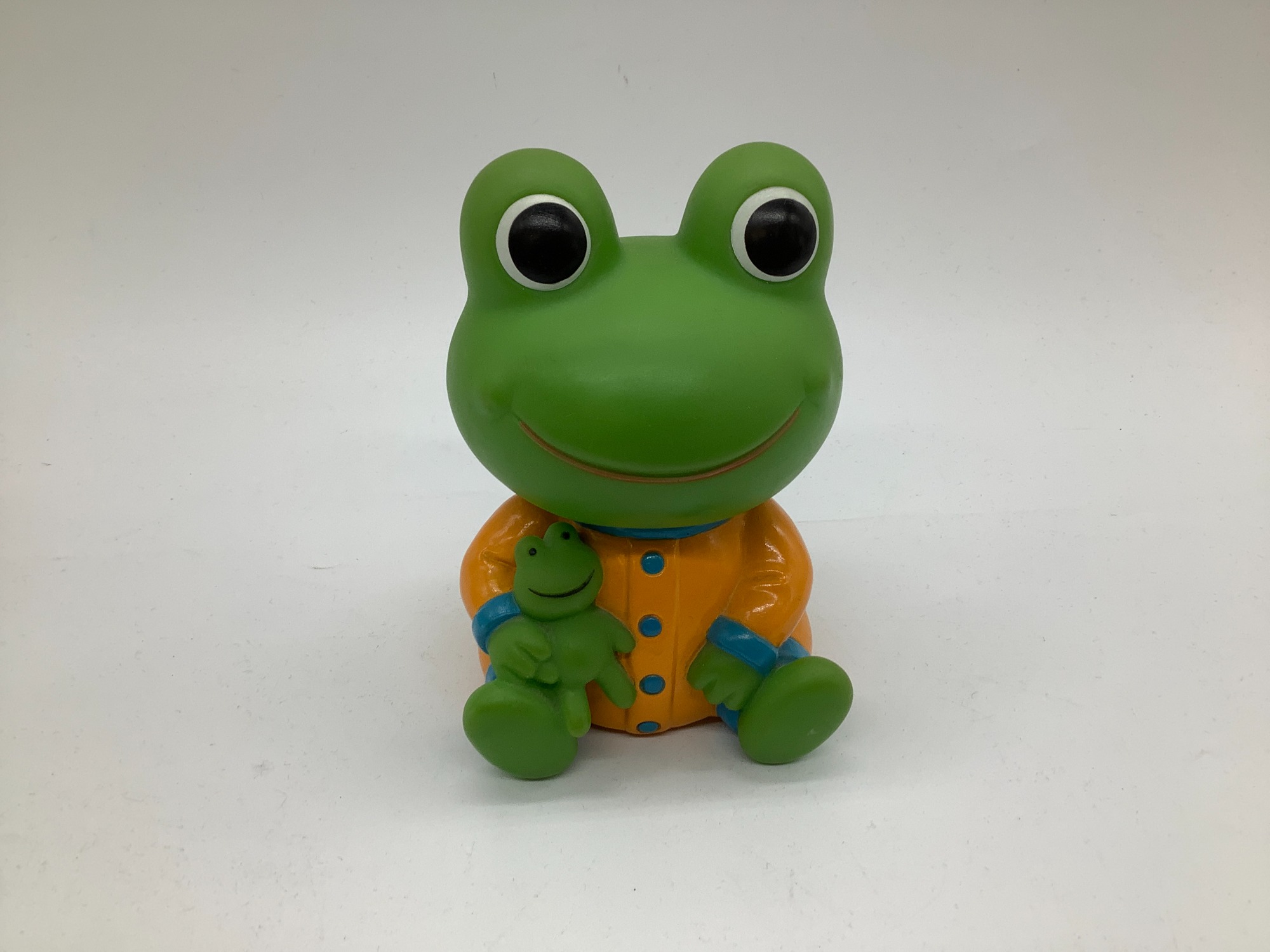 レトログッズ大量入荷！【von traumer ケロタン・ガーコ貯金箱】をご