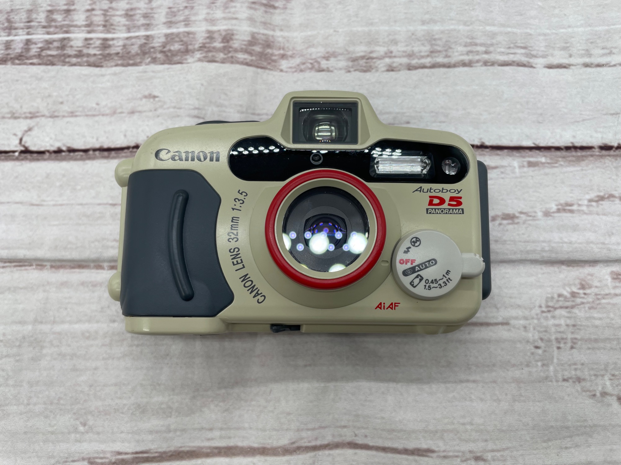 Canon(キャノン)より『Autoboy D5』を買取入荷いたしました♪｜2026年