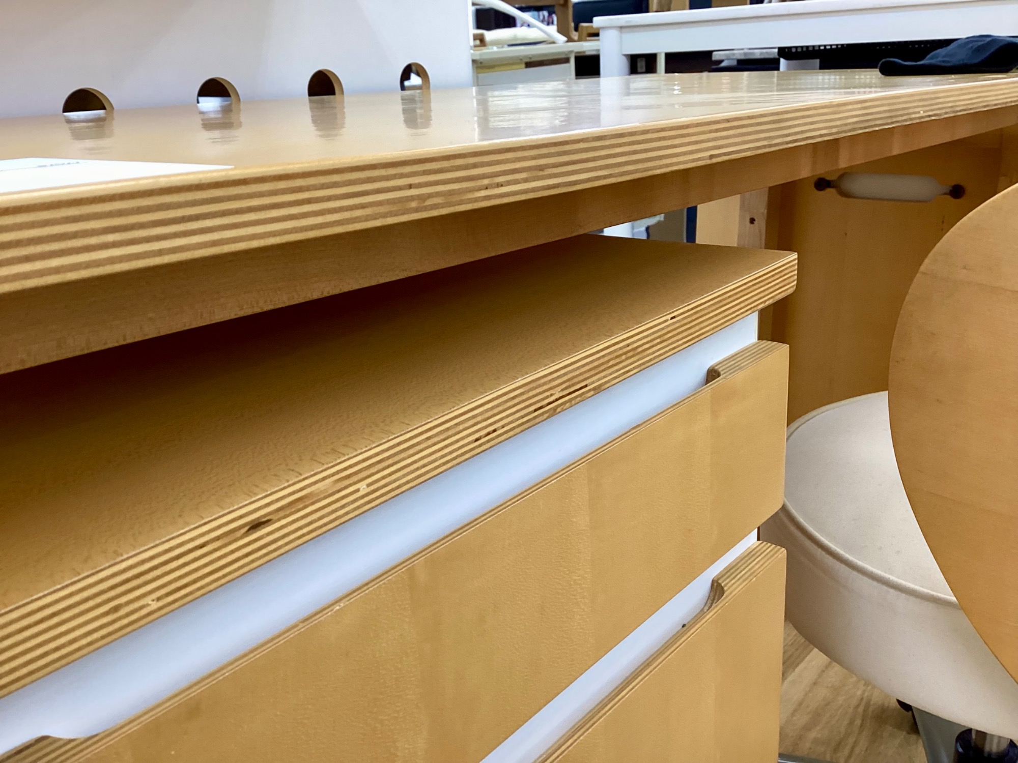 ACTUS（アクタス）の学習机・椅子セット【VARIO ヴァリオ】が入荷