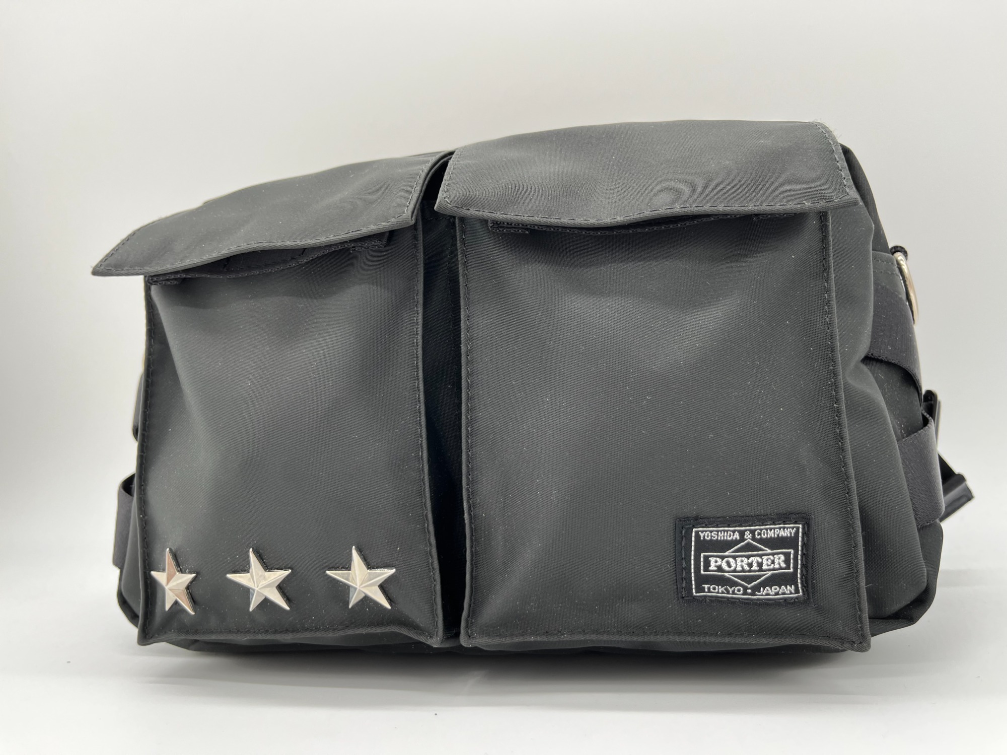 新入荷！】PORTER（ポーター）×B'z PARTY 25周年記念モデルのウェスト