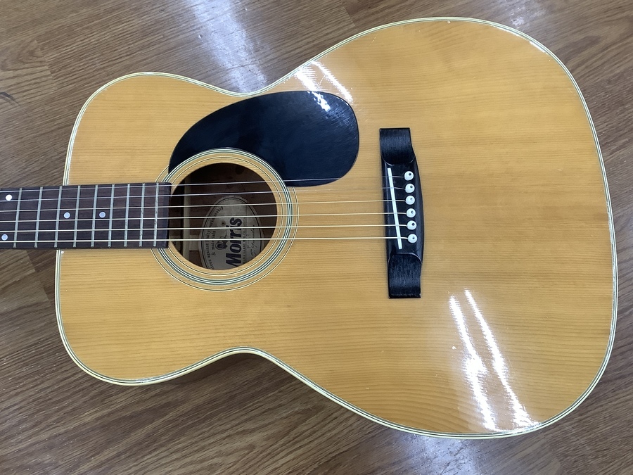 Morris モーリス/アコースティックギター/F-18/091709/Bランク/64【中古】