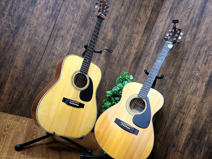 国産のアコギ！定番のYAMAHAともう1つはMorales！？｜2021年10月23