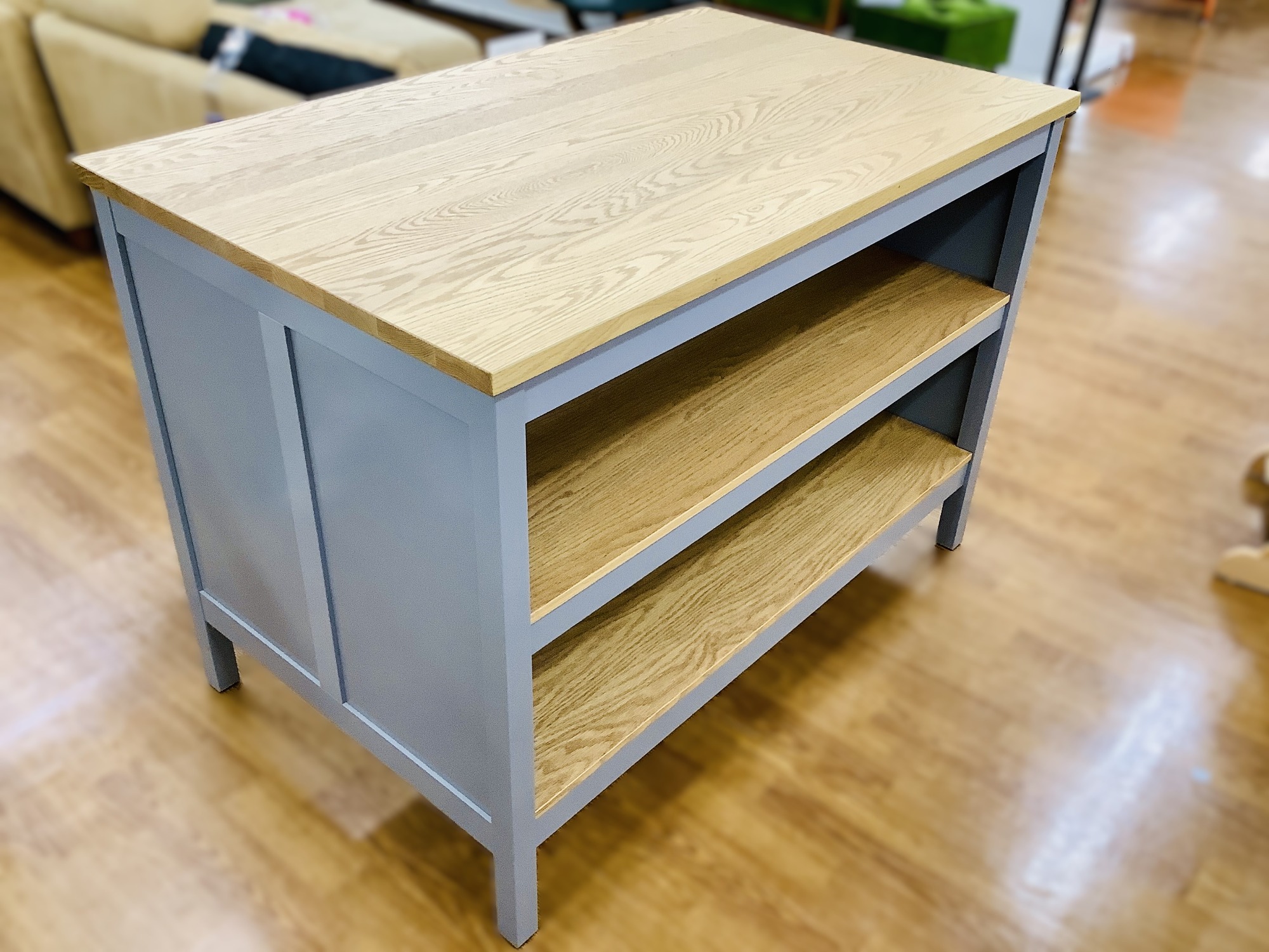 IKEA TORNVIKEN】トルンヴィーケン 3段キッチンカウンターのご紹介です