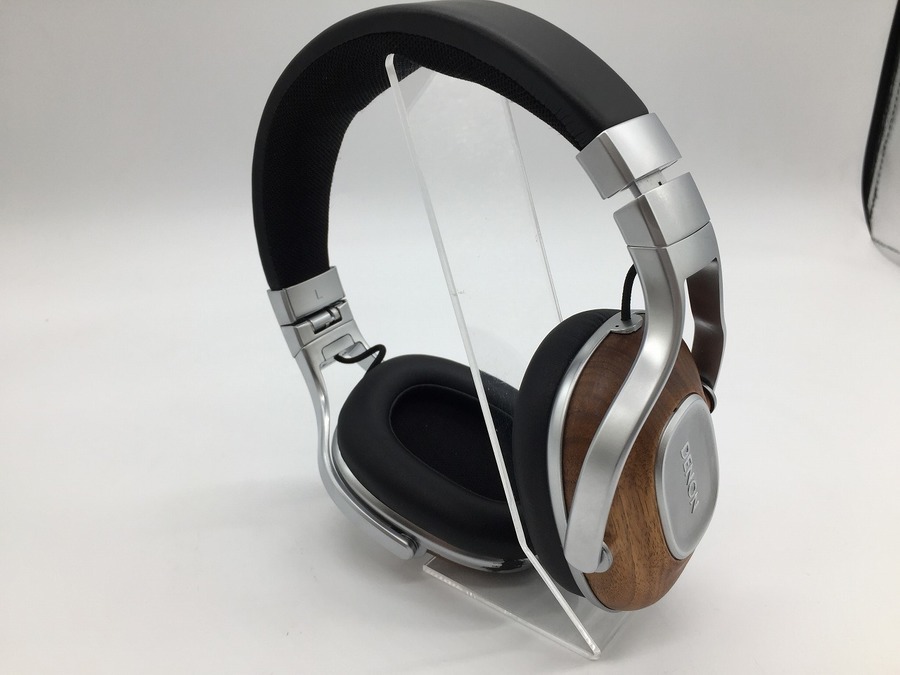 ウッドハウジングがかっこいい！DENON(デノン)のヘッドホンが入荷