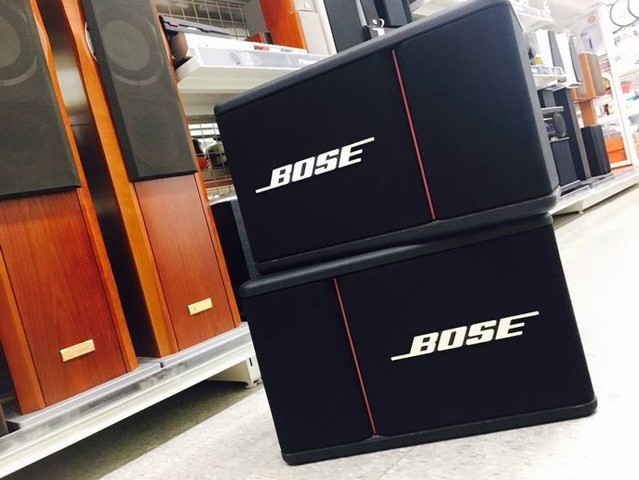 BOSE [モニタースピーカー/301-AV] のご紹介！【春日部店】｜2017年09