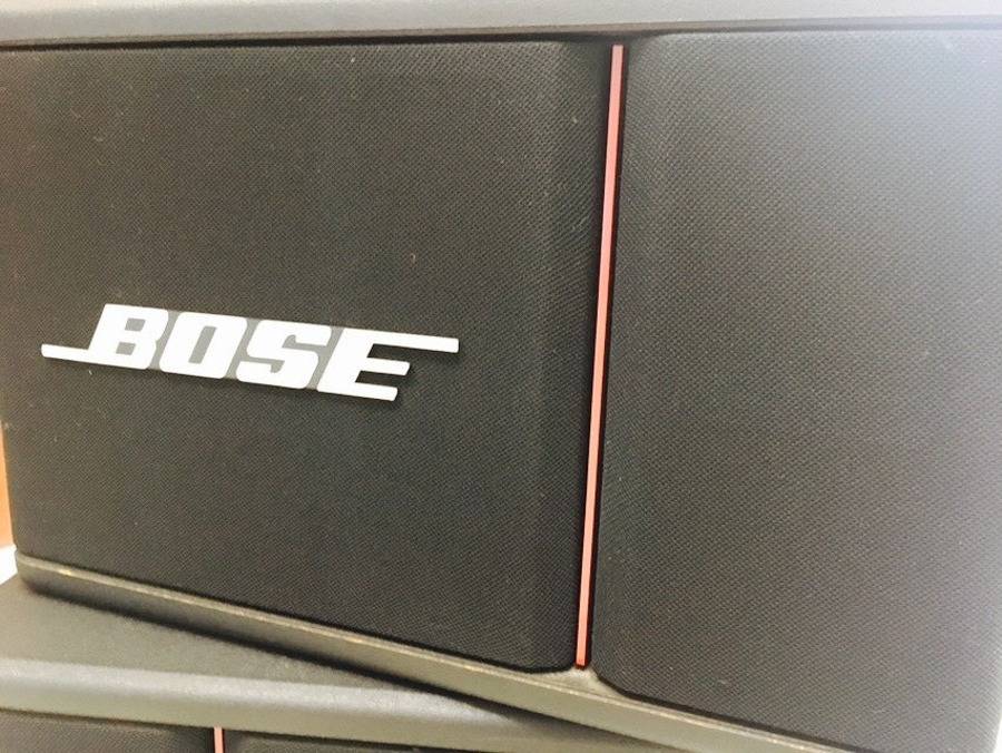 BOSE [モニタースピーカー/301-AV] のご紹介！【春日部店】｜2017年09