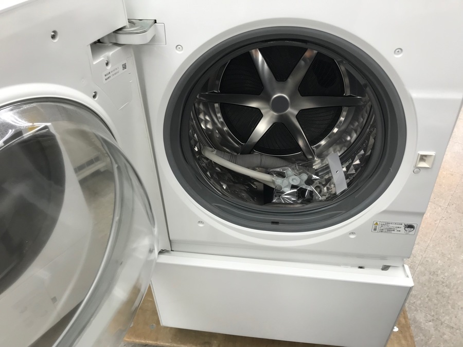 パナソニック ドラム式洗濯乾燥機 NA-VG710L 2017年製 入荷いたしまし