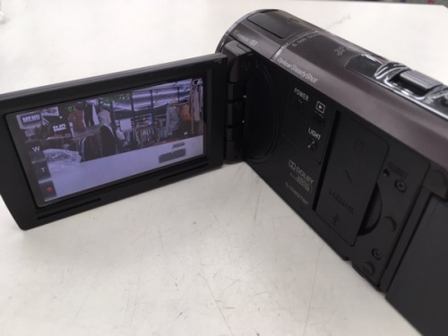 SONY[ソニー] ビデオカメラ「HDR-CX590」 入荷しました！｜2019年06月