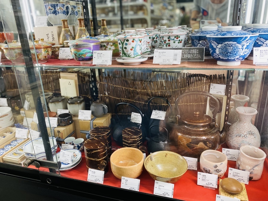 本場盛岡！岩鋳 南部鉄器 砂鉄急須瓶 清末作が買取入荷致しました