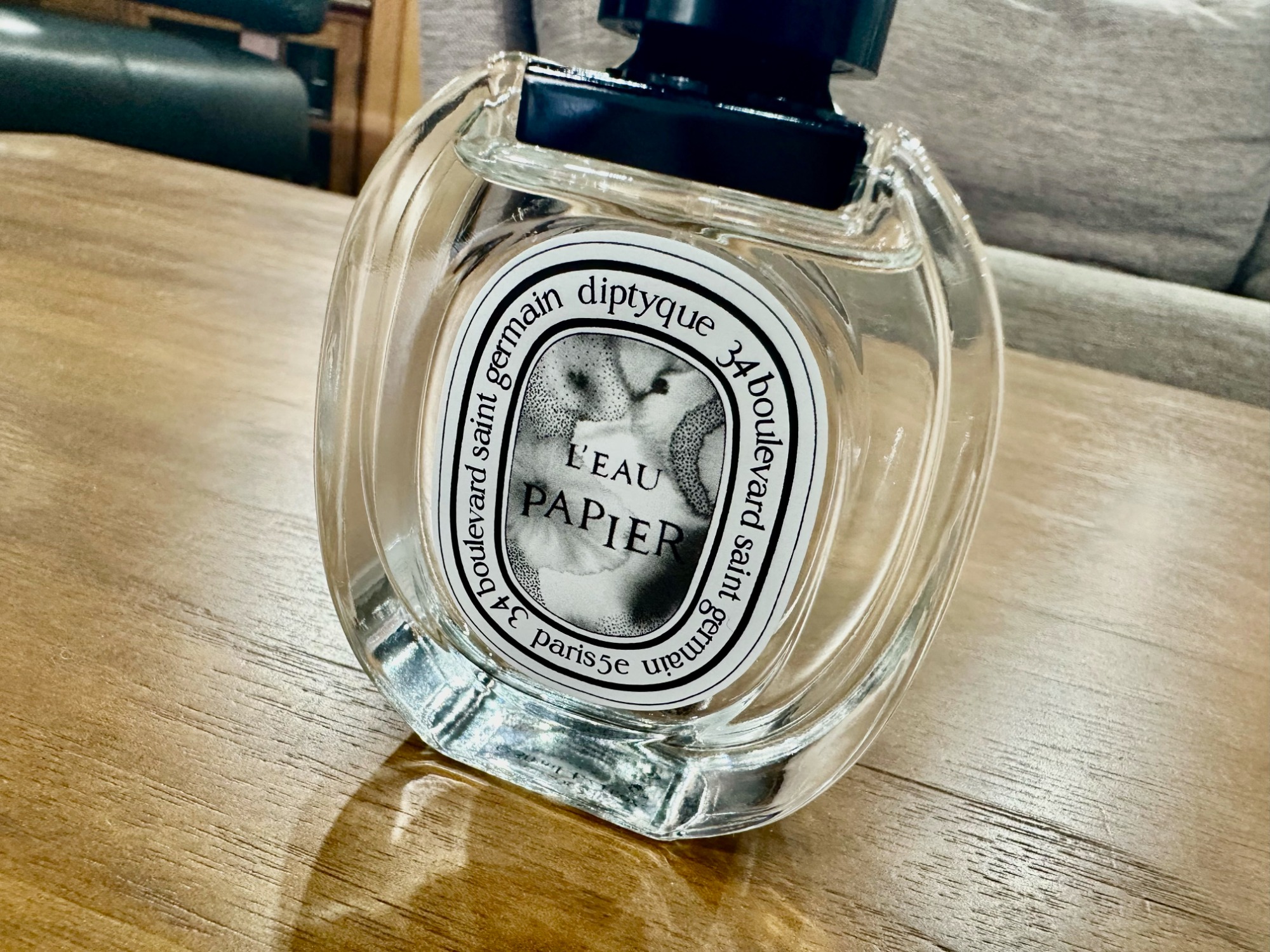 Diptyque(ディップティック) オードトワレ ローパピエいたしました