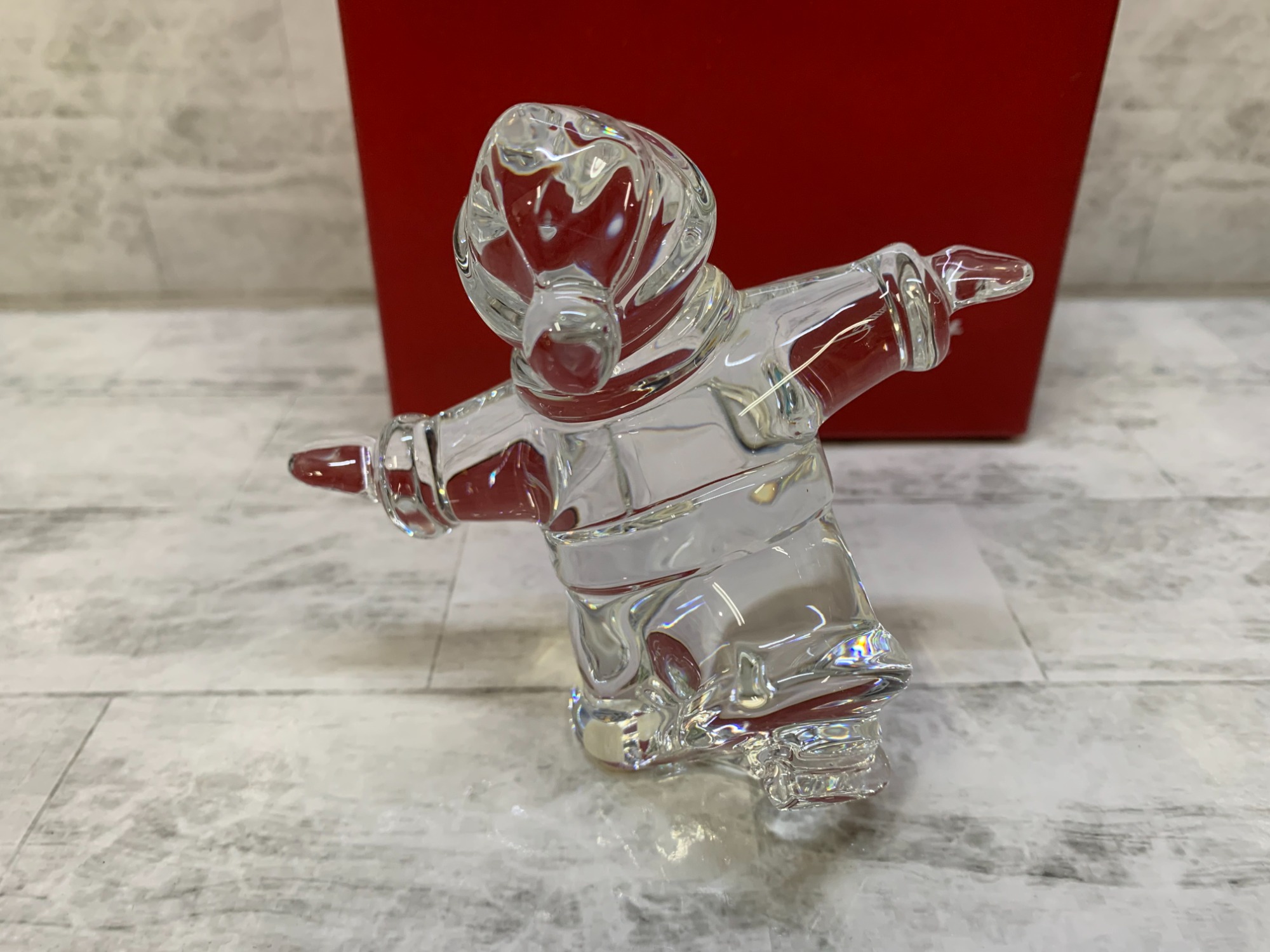 インテリア雑貨買取強化中!!】Baccarat（バカラ）のオブジェ