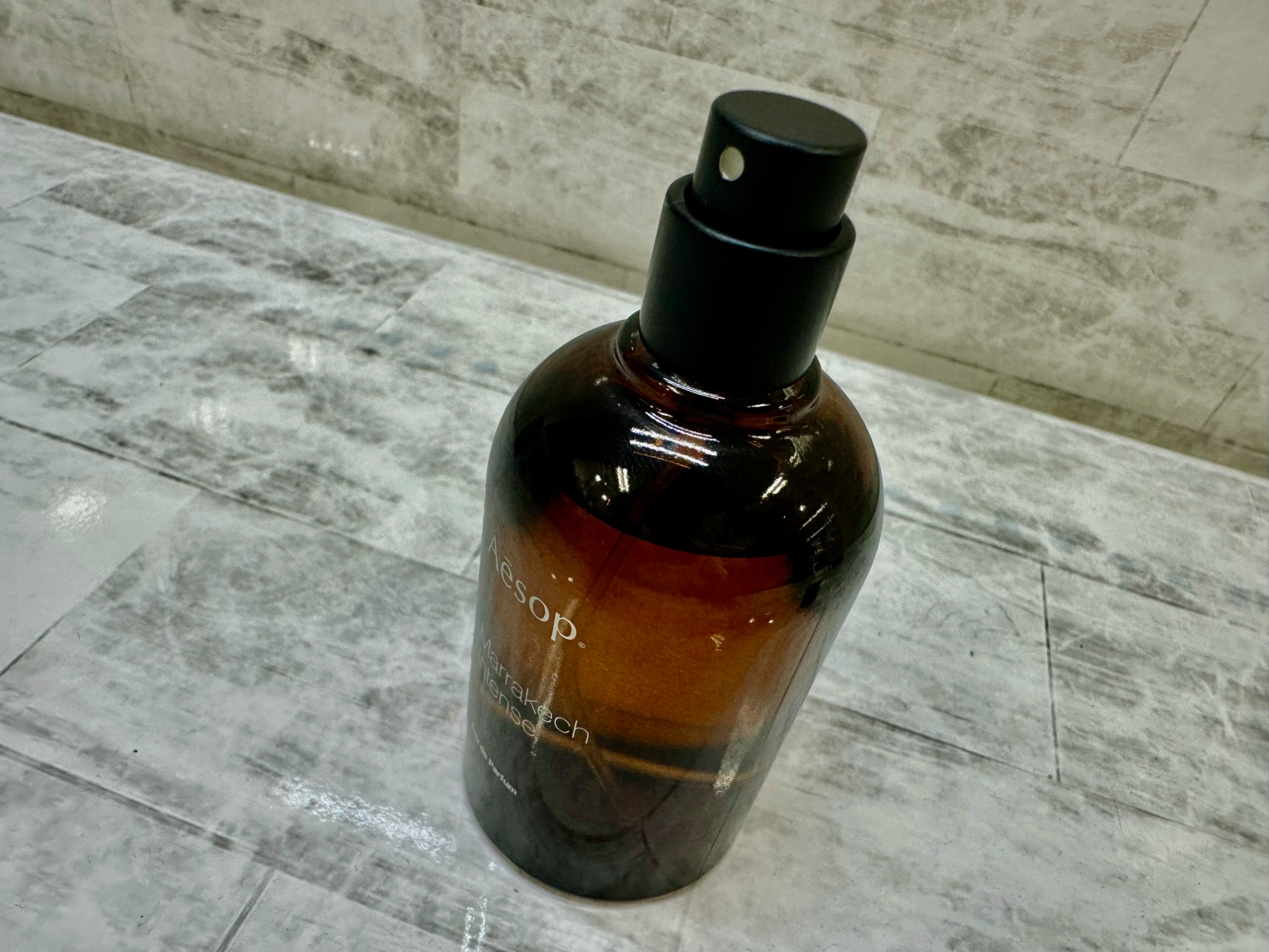 Aesop(イソップ) マラケッシュ インテンス 50mlいたしました！【香水