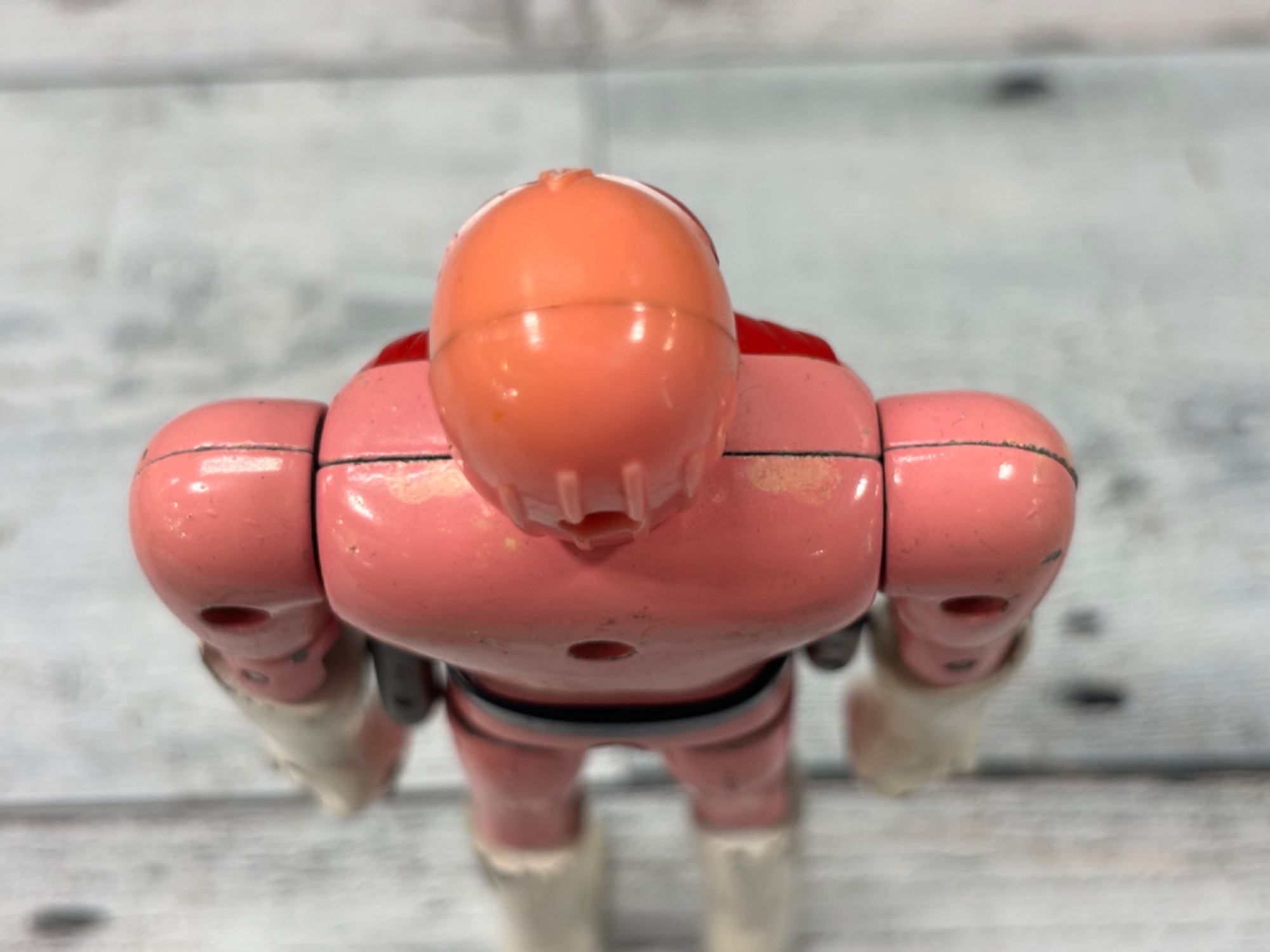 秘密戦隊ゴレンジャーからモモレンジャーの超合金 が入荷いたしました