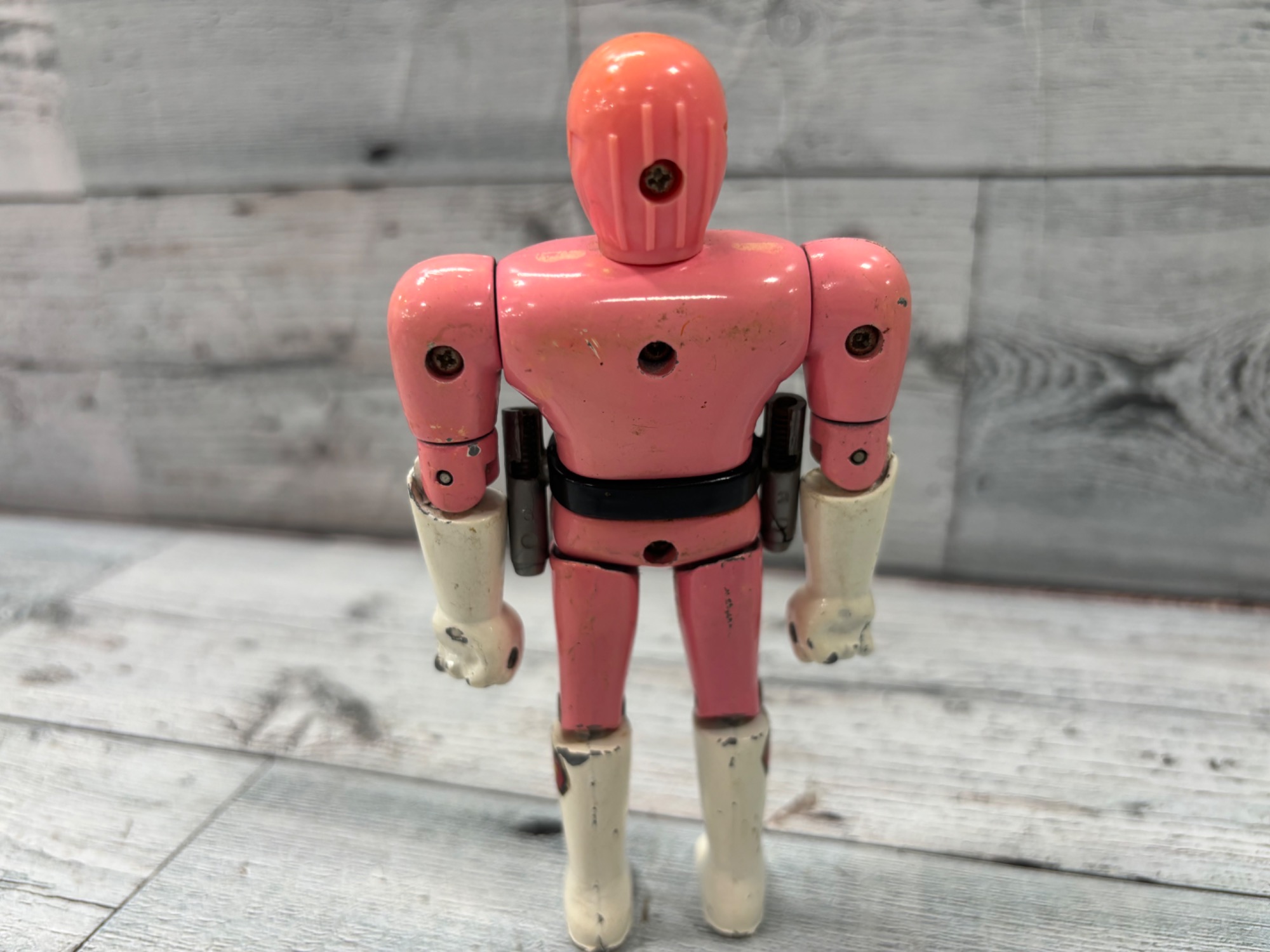 秘密戦隊ゴレンジャーからモモレンジャーの超合金 が入荷いたしました