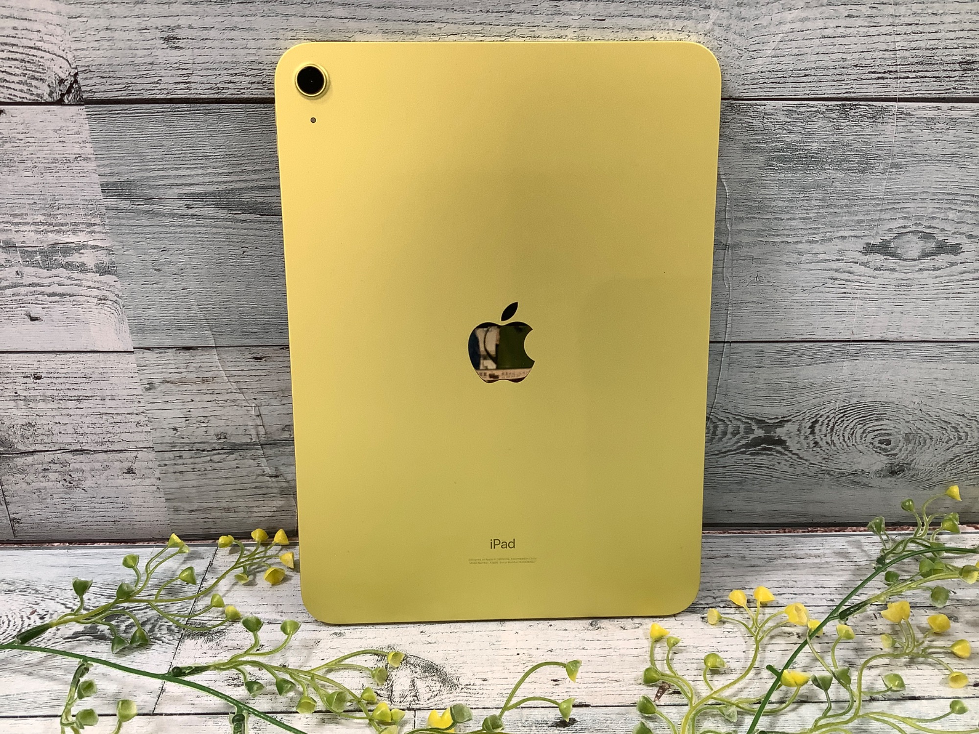 iPhone・iPad・Apple製品買取強化中！】iPad(第10世代) MPQ23J/A が