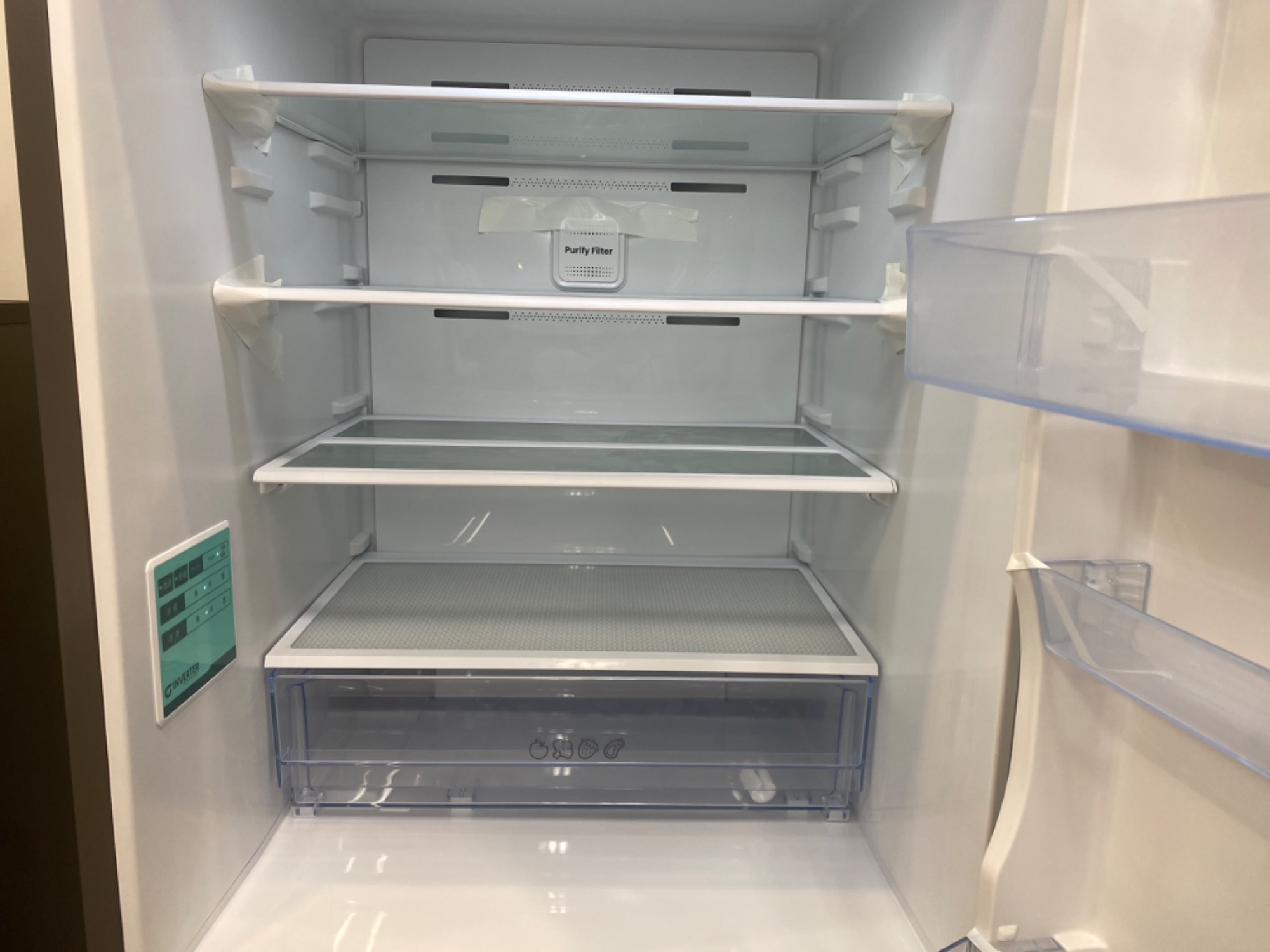 高年式】Hisense（ハイセンス）3ドア冷蔵庫 HR-D36ESが入荷いたしまし