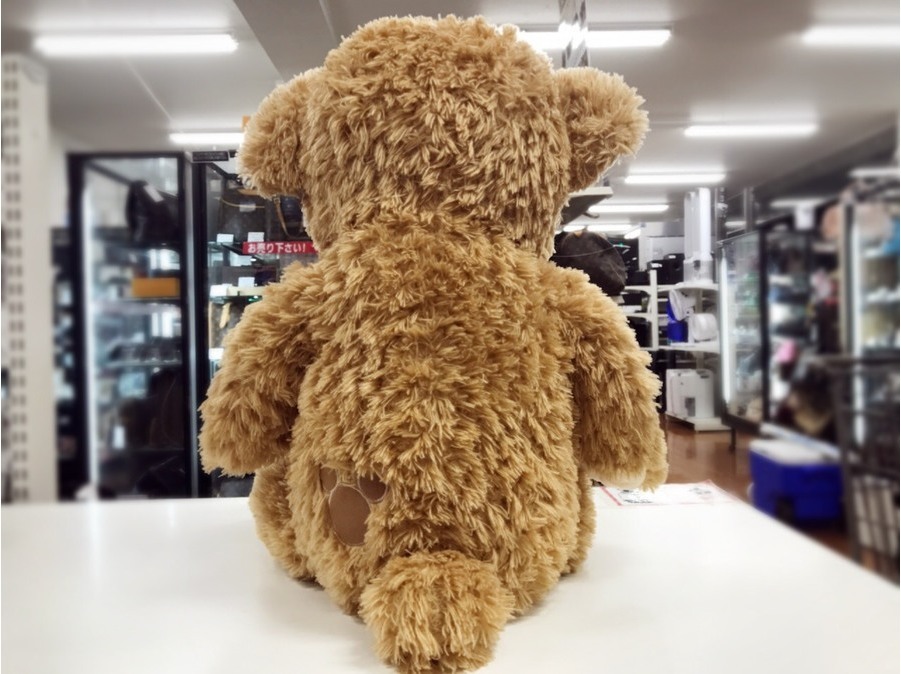 DISNEY】Lサイズ！大きなダッフィー入荷【上板橋】｜2019年05月02日