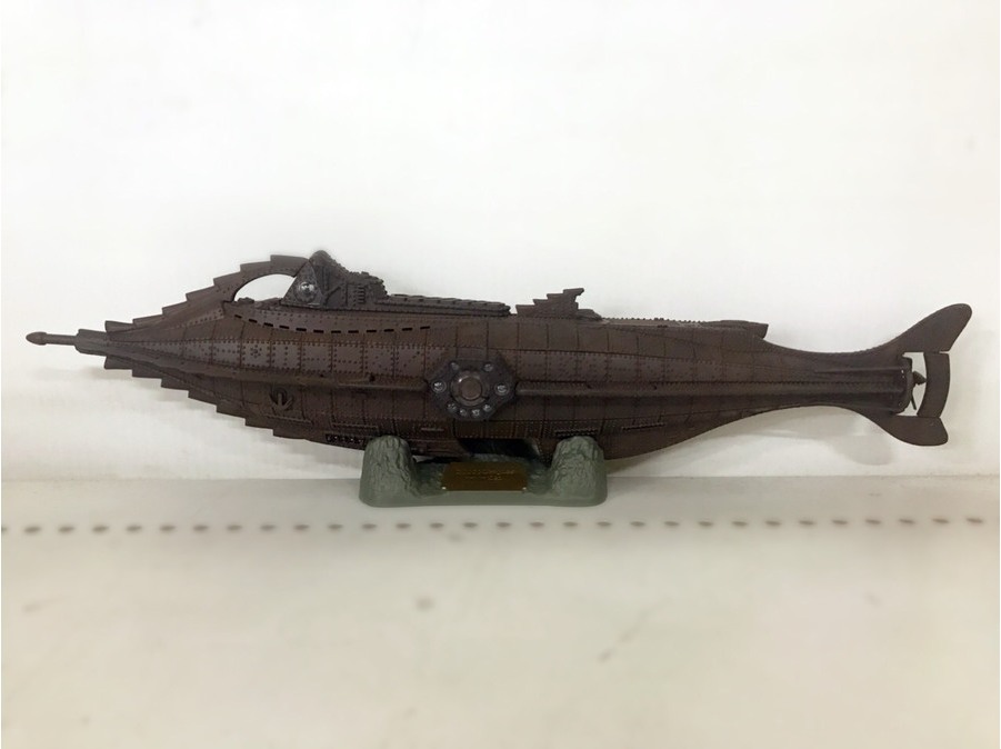 これぞお宝【Disney×X-PLUS】海底2万哩ノーチラス号入荷【上板橋