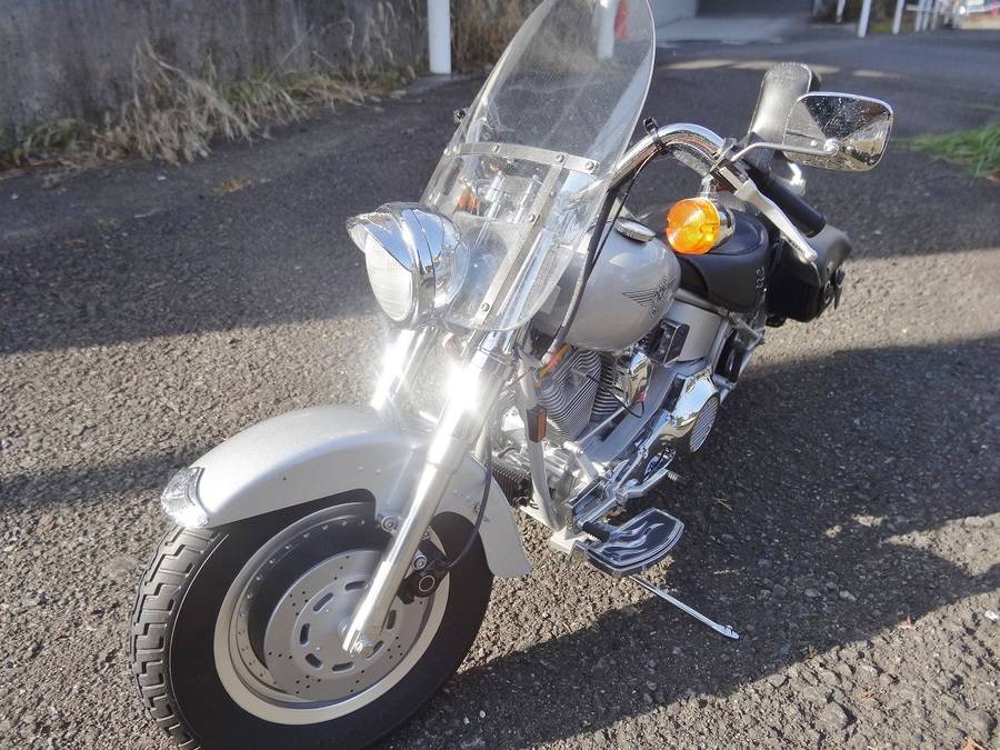 DeAGOSTINI(デアゴスティー二）Harley-Davidson（ハーレーダビッドソン