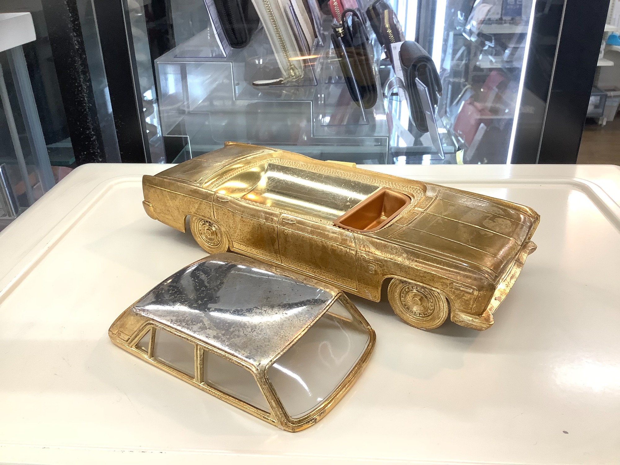 レトロ、ヴィンテージ雑貨買取強化中！】三菱 デボネアのシガレット