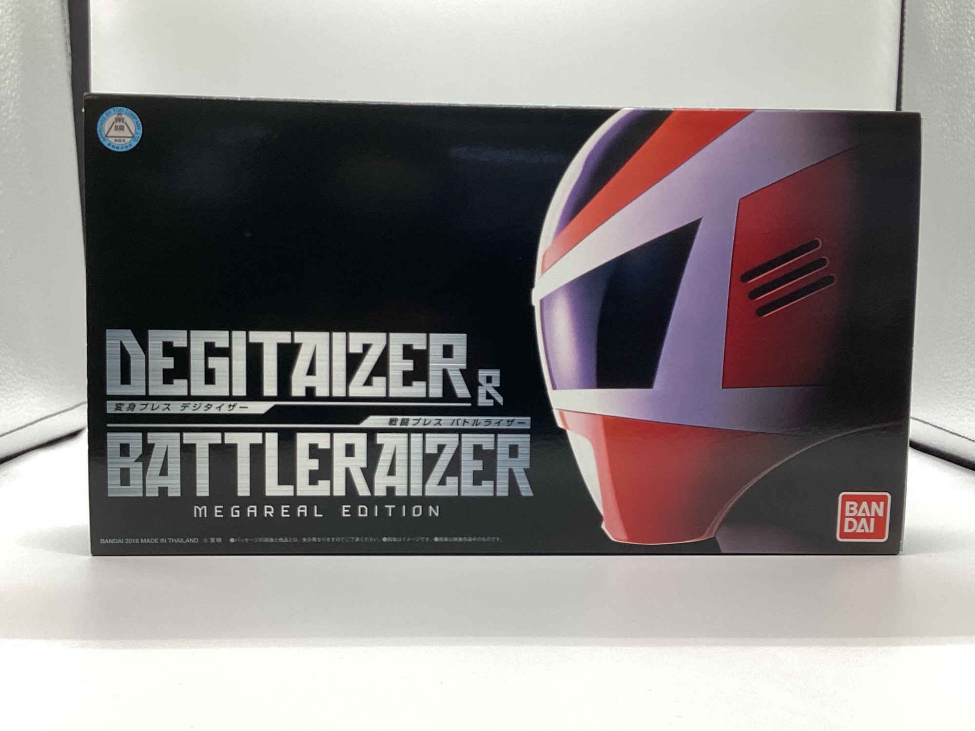 電磁戦隊メガレンジャー 戦隊職人シリーズ デジタライザー&バトル